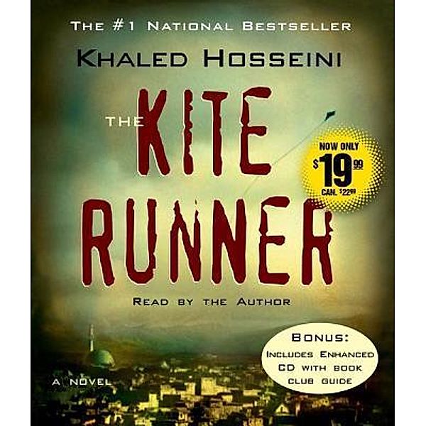 The Kite Runner, Khaled Hosseini