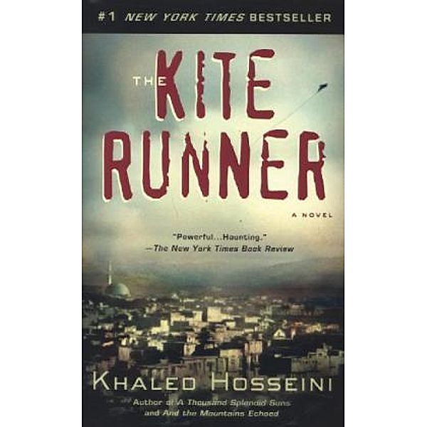 The Kite Runner, Film Tie-in, Khaled Hosseini