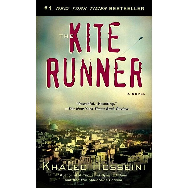 The Kite Runner, Film Tie-in, Khaled Hosseini