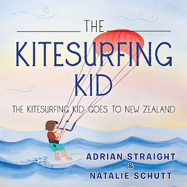 The Kitesurfing Kid, Adrian Straight