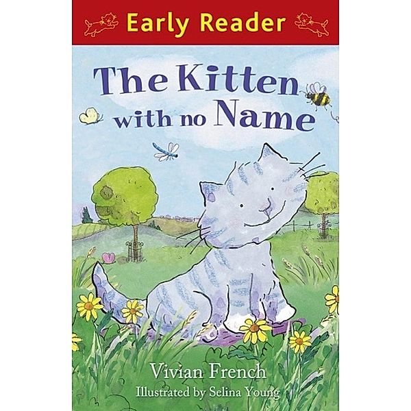 The Kitten with No Name / Early Reader, Vivian French