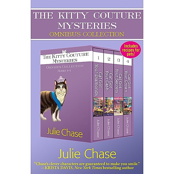 The Kitty Couture Mysteries / A Kitty Couture Mystery, Julie Chase