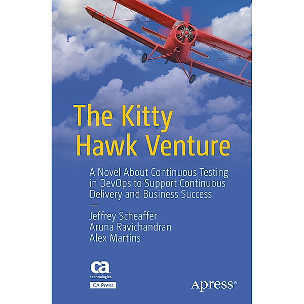 The Kitty Hawk Venture, Jeffrey Scheaffer, Aruna Ravichandran, Alex Martins