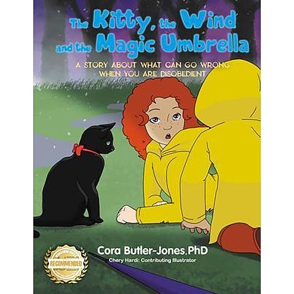 The Kitty, the Wind and the Magic Umbrella / WorkBook Press, Cora Butler-Jones