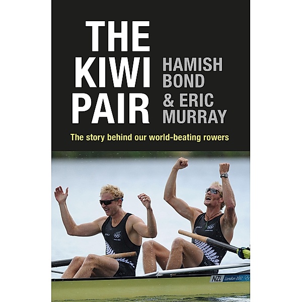The Kiwi Pair, Eric Murray