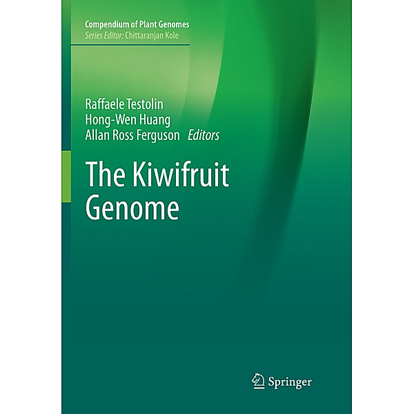The Kiwifruit Genome