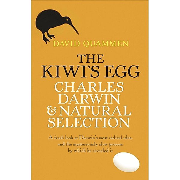 The Kiwi's Egg, David Quammen