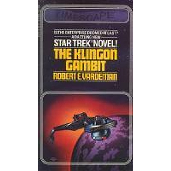 The Klingon Gambit, Robert E. Vardeman
