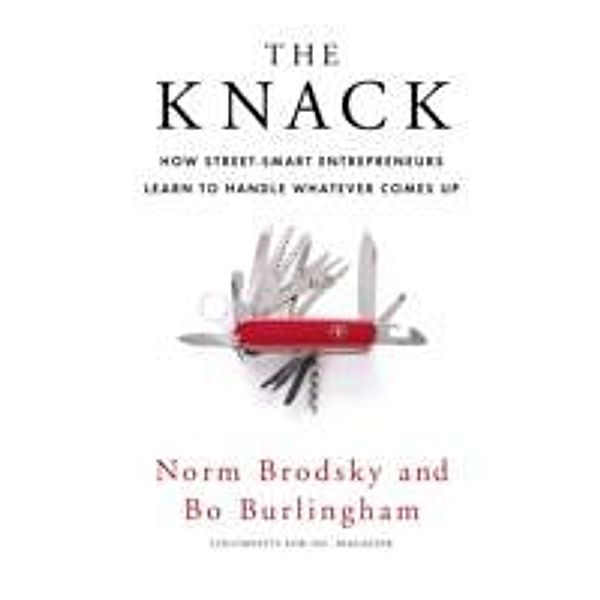 The Knack, Norm Brodsky, Bo Burlingham