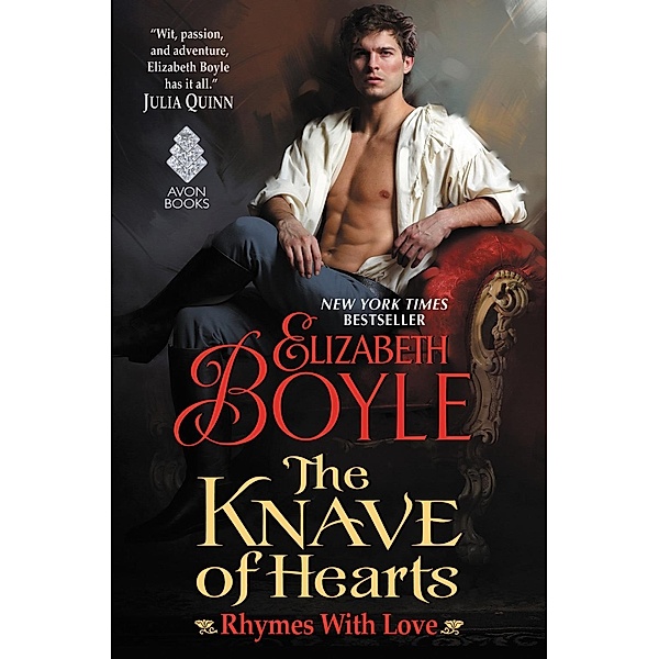 The Knave of Hearts / Rhymes With Love Bd.5, Elizabeth Boyle