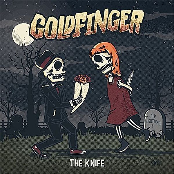 The Knife, Goldfinger