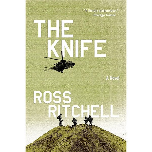 The Knife, Ross Ritchell