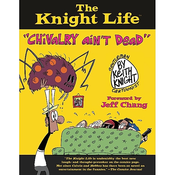 The Knight Life, Keith Knight