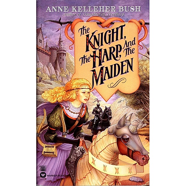 The Knight, the Harp, and the Maiden, Anne Kelleher Bush