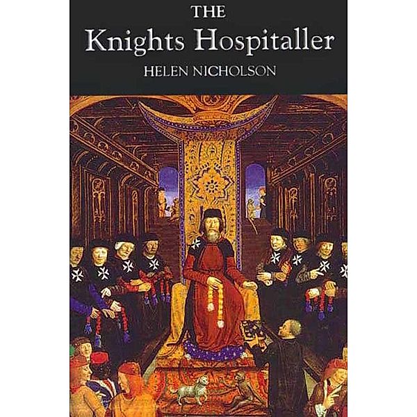 The Knights Hospitaller, Helen J. Nicholson