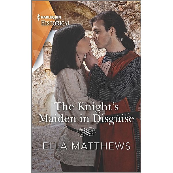 The Knight's Maiden in Disguise / The King's Knights Bd.1, Ella Matthews