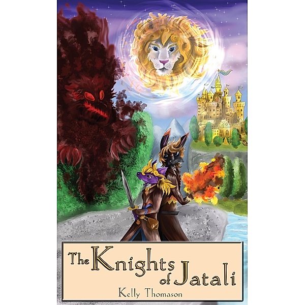 The Knights of Jatali / The Knights of Jatali, Kelly Thomason