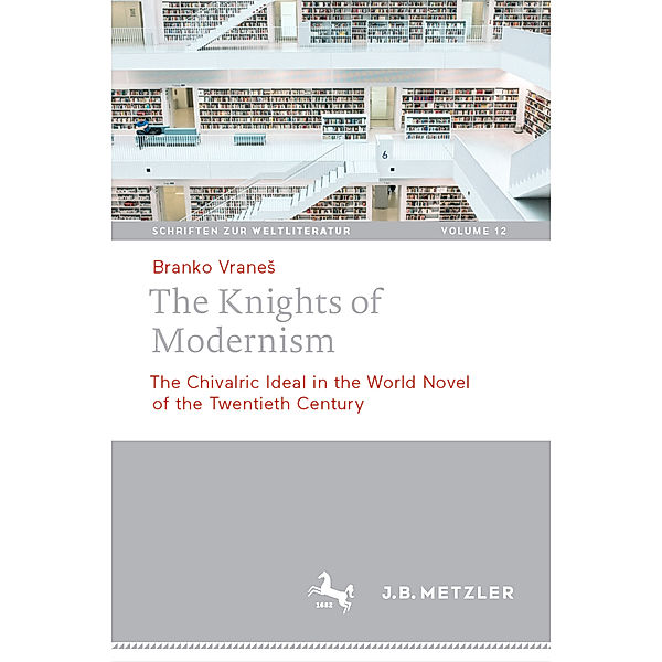 The Knights of Modernism, Branko Vranes