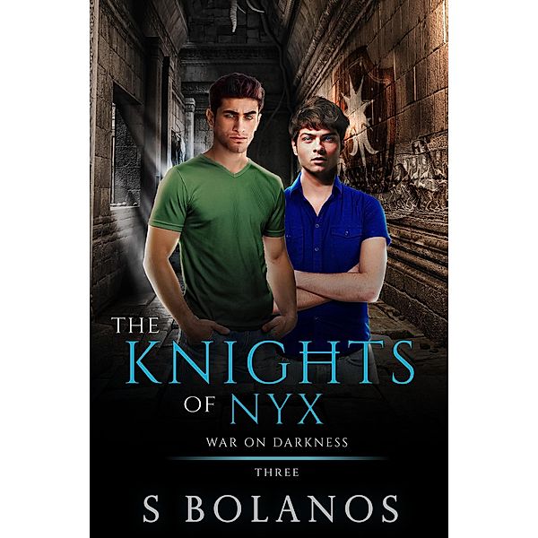 The Knights of Nyx (War on Darkness, #3) / War on Darkness, S. Bolanos