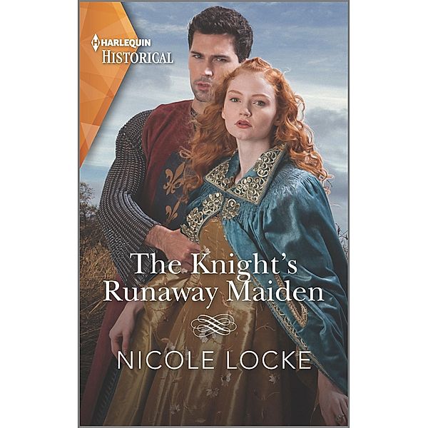 The Knight's Runaway Maiden / Lovers and Legends Bd.11, Nicole Locke