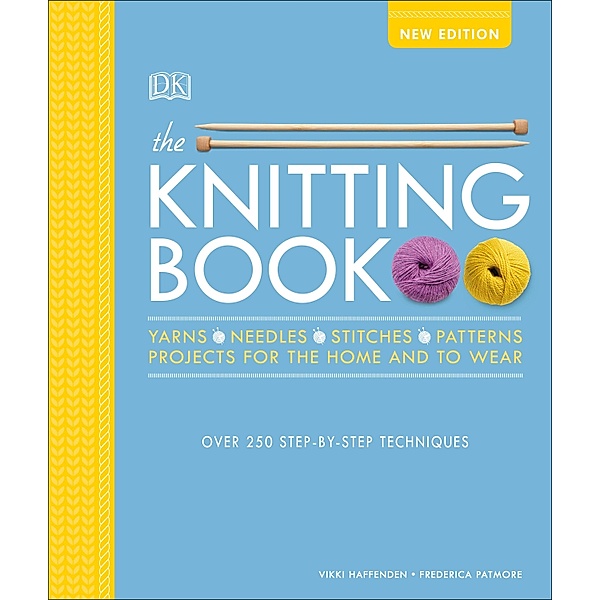 The Knitting Book, Vikki Haffenden, Frederica Patmore