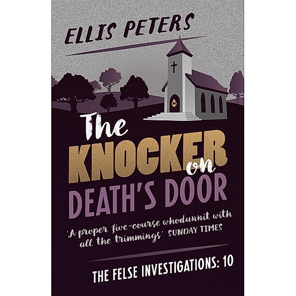 The Knocker on Death's Door, Ellis Peters