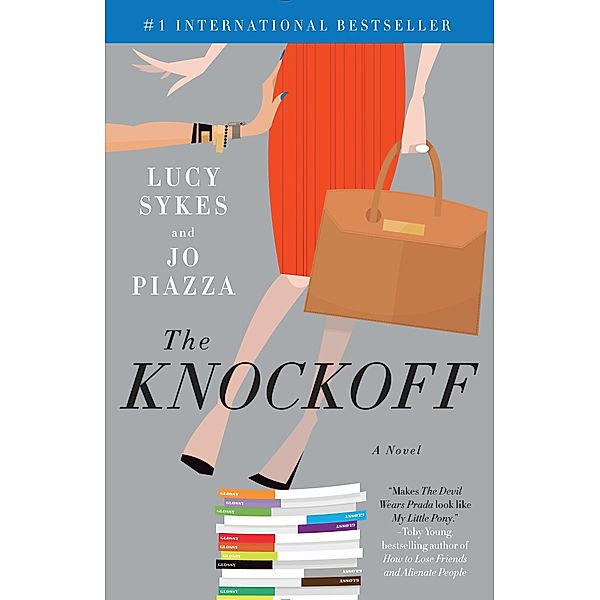 The Knockoff, Lucy Sykes, Jo Piazza