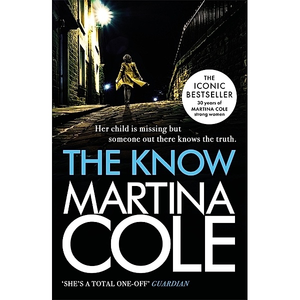 The Know, Martina Cole