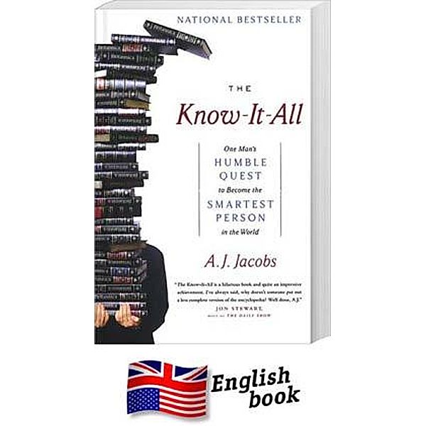 The Know-It-All, A. J. Jacobs