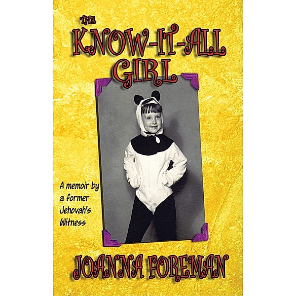 The Know-It-All Girl, Joanna Foreman
