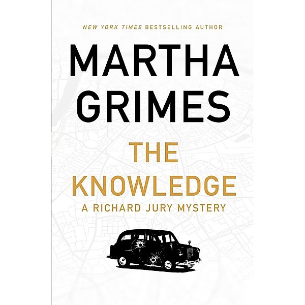The Knowledge, Martha Grimes