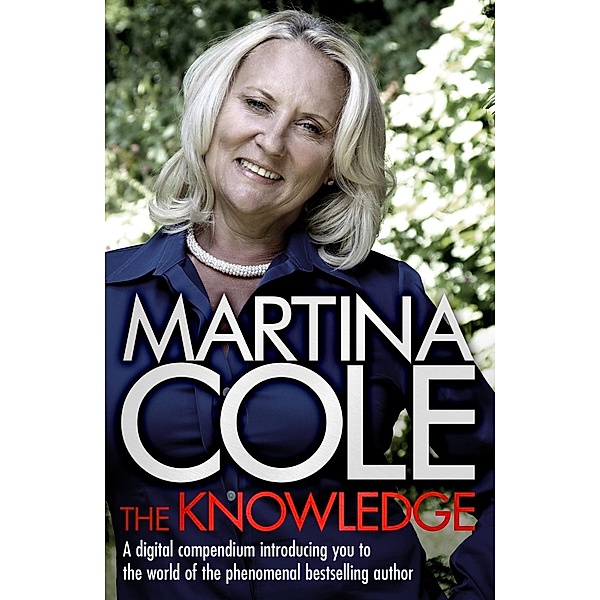 The Knowledge: A free digital compendium, Martina Cole