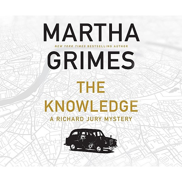 The Knowledge - A Richard Jury Mystery 24 (Unabridged), Martha Grimes