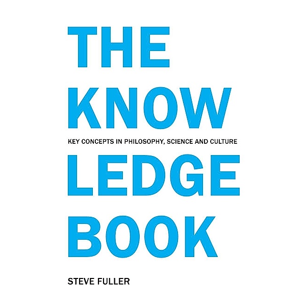 The Knowledge Book, Steve Fuller