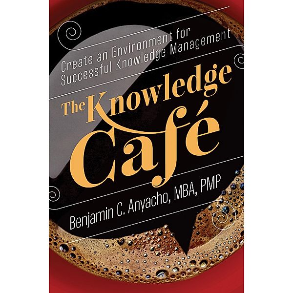 The Knowledge Café, Benjamin Anyacho