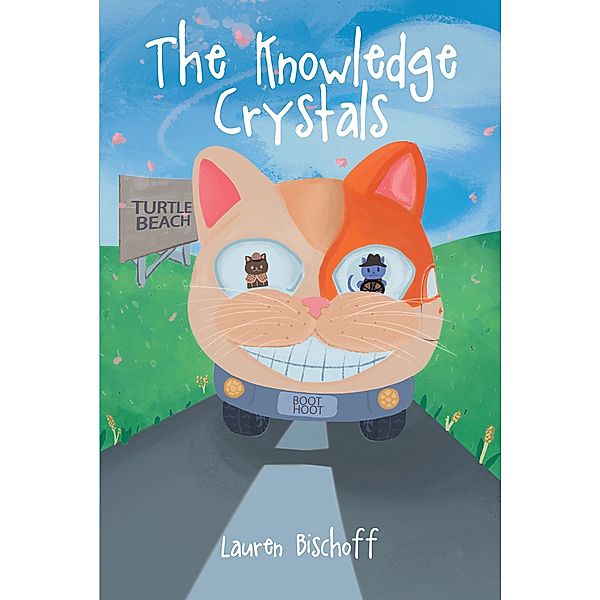 The Knowledge Crystals, Lauren Bischoff