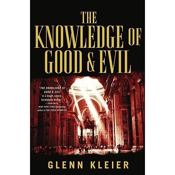 The Knowledge of Good & Evil, Glenn Kleier