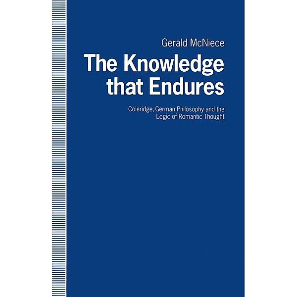 The Knowledge that Endures, Gerald McNeice