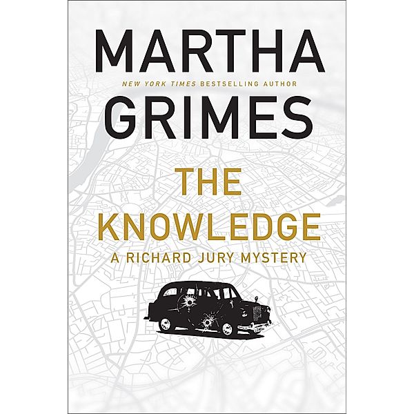 The Knowledge / The Richard Jury Mysteries, Martha Grimes