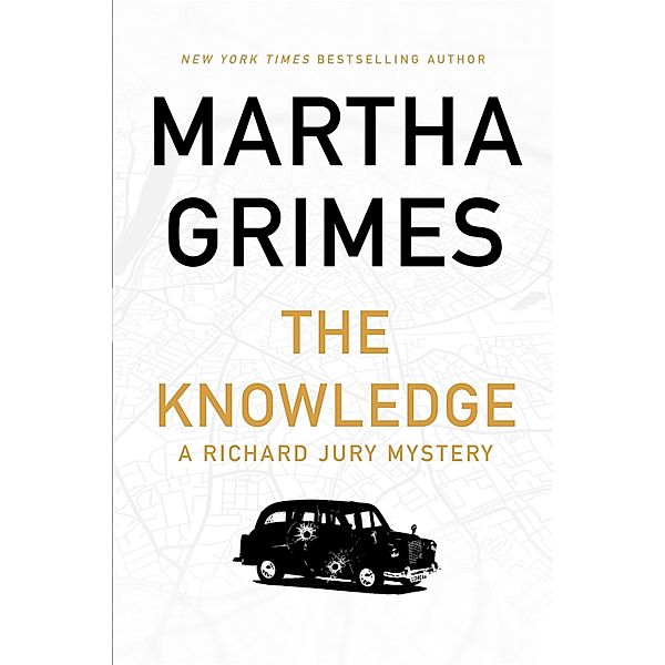 The Knowledge / The Richard Jury Mysteries Bd.7, Martha Grimes