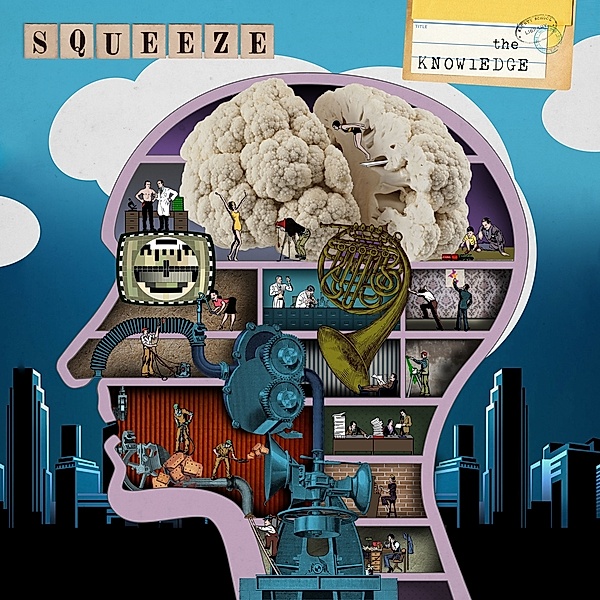 The Knowledge (Vinyl), Squeeze