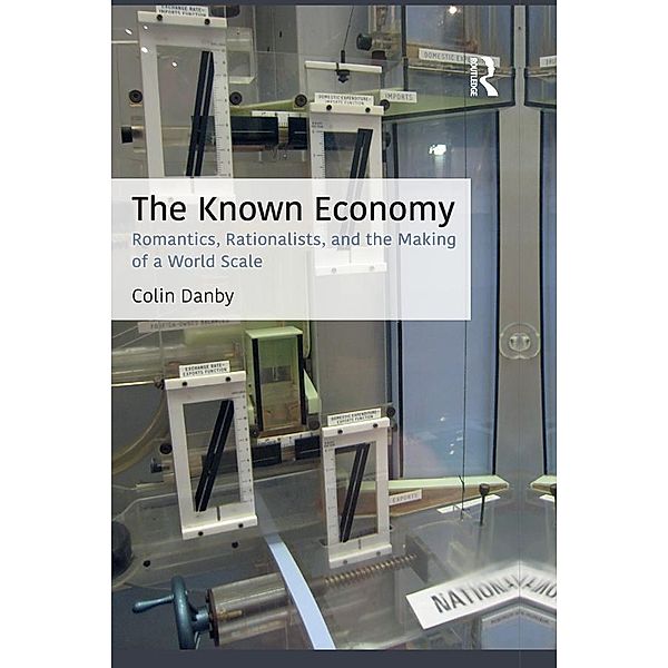 The Known Economy / CRESC, Colin Danby