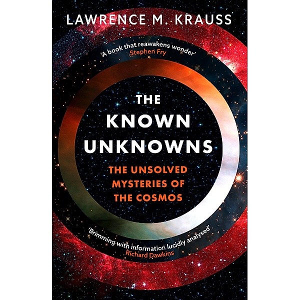 The Known Unknowns, Lawrence M. Krauss