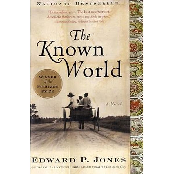 The Known World, Edward P. Jones