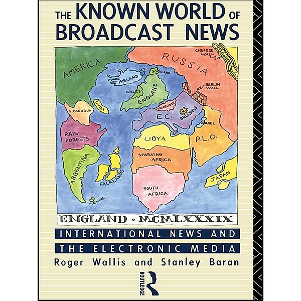 The Known World of Broadcast News, Stanley Baran, Roger Wallis
