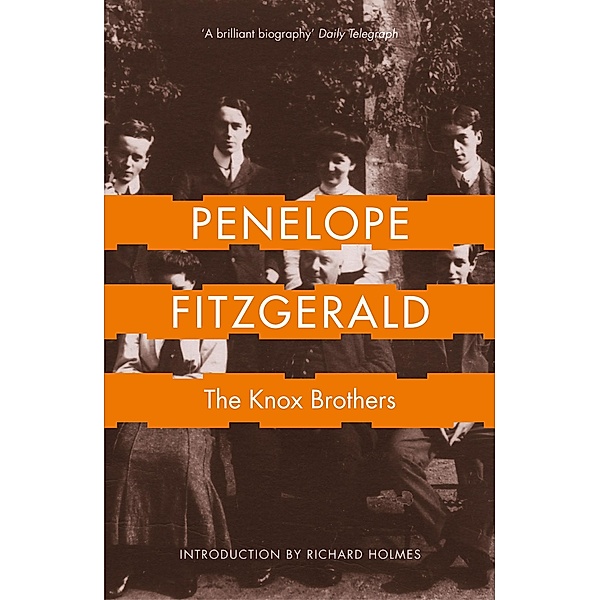 The Knox Brothers, Penelope Fitzgerald