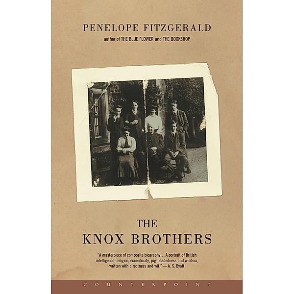 The Knox Brothers / Counterpoint, Penelope Fitzgerald