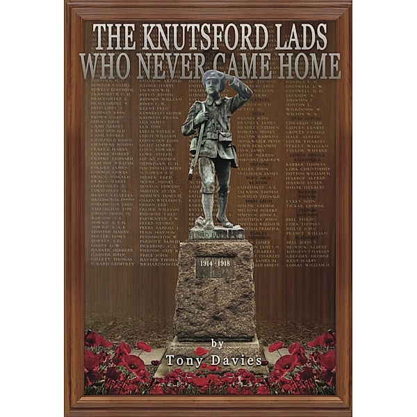 The Knutsford Lads Who Never Came Home, Tony Davies