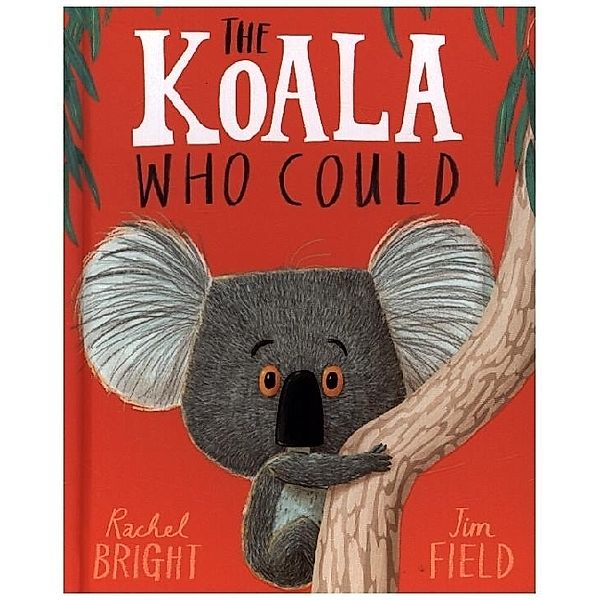 The Koala Who Could Board Book, Rachel Bright