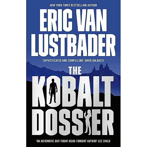 The Kobalt Dossier, Eric Van Lustbader